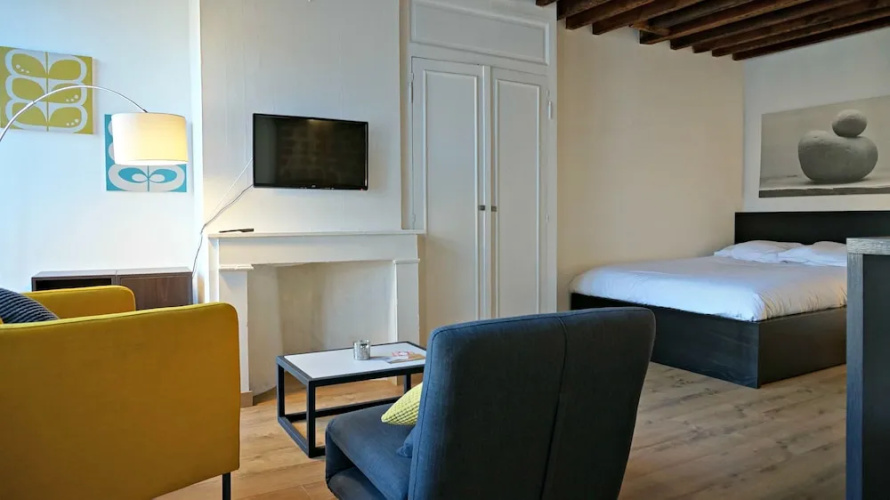 Appart Hôtel Lille - Héloïse