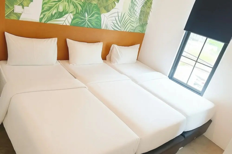 Nunia Tamansari Hotel