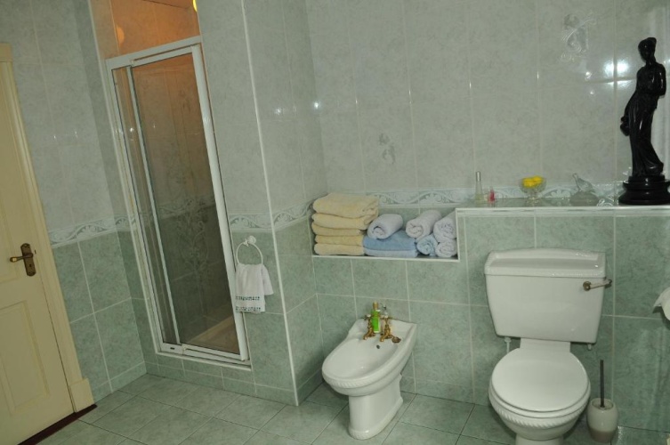 Standard Single room with view