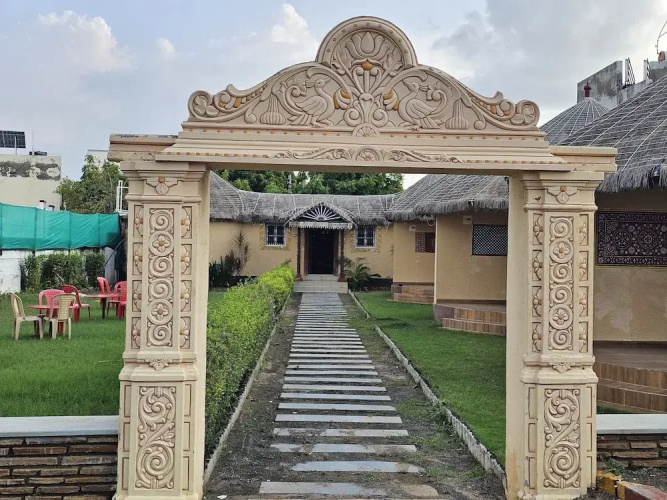 Stayguru The Kutch House