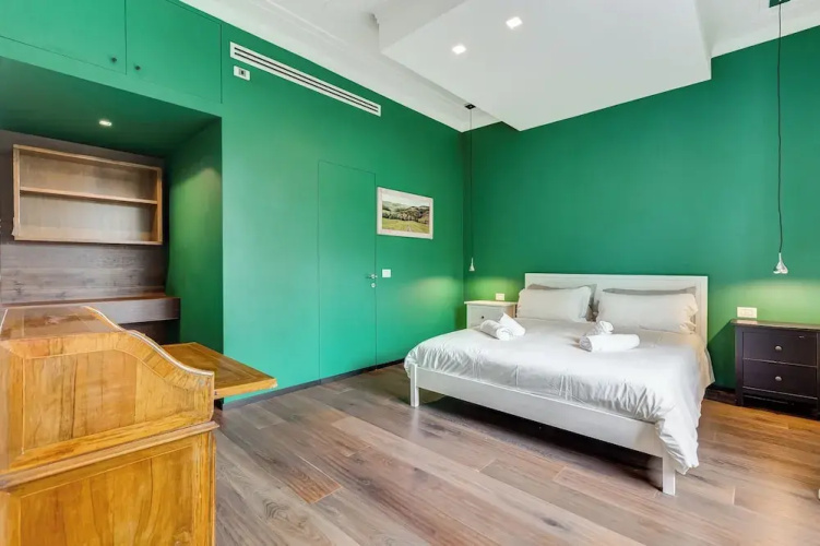 Music Bridge Apartment