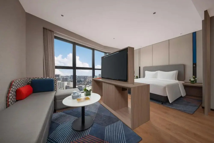 Holiday Inn Express Shantou Chenghai by IHG