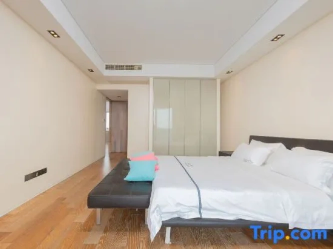 3 Bedrooms Deluxe Suite with sea view
