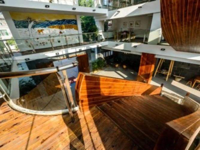 Meixi Hostel