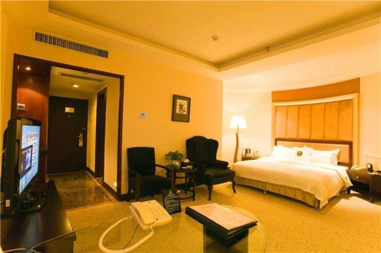 New Century Hotel
