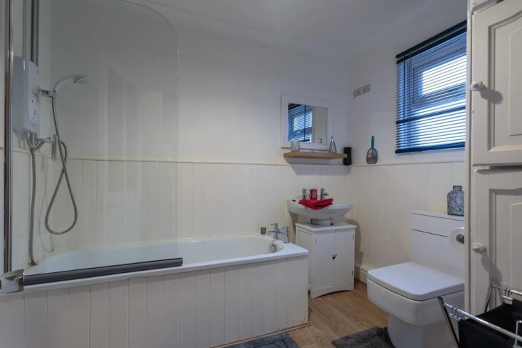 Mulgrave Road Apartment