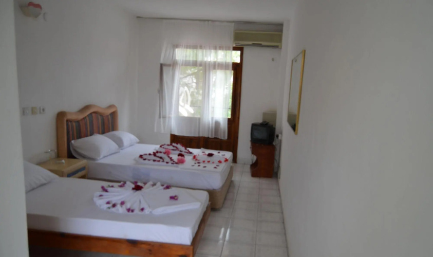 Dalyan Patio Hotel
