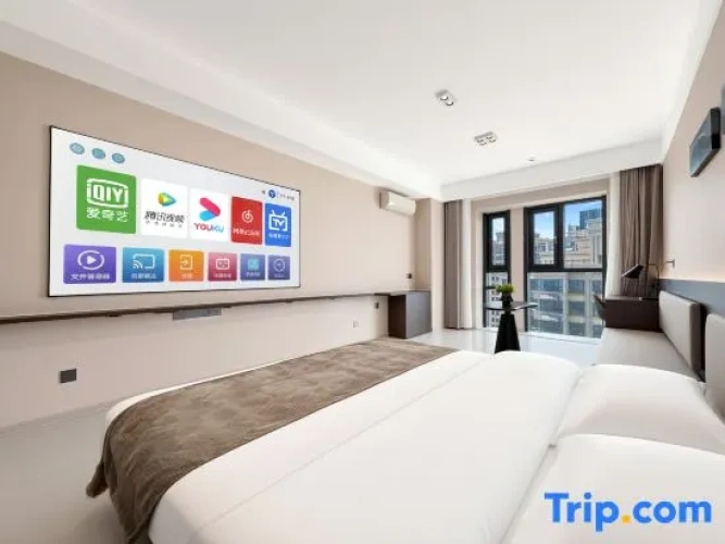 Standard Double room with sea view