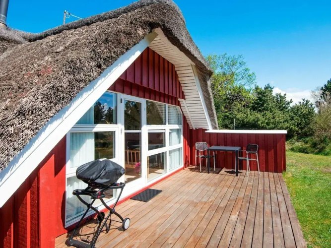 8 Person Holiday Home in Romo-by Traum