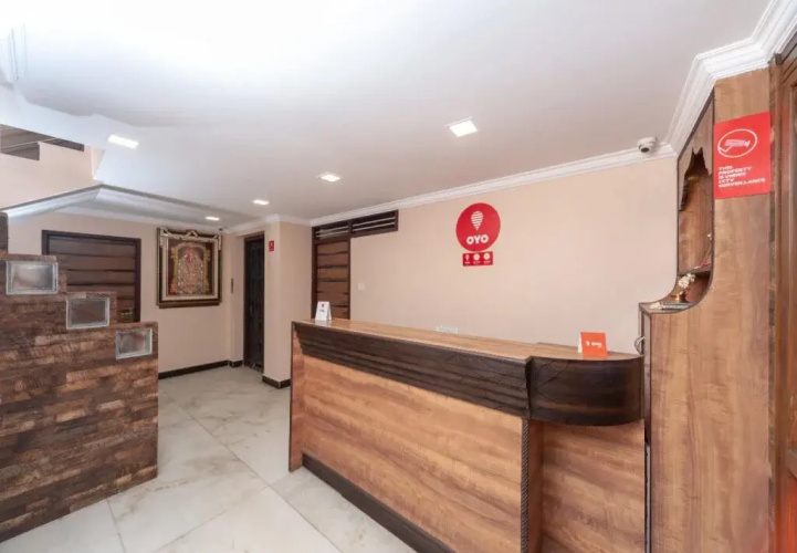 Rsm Shelters By OYO Rooms