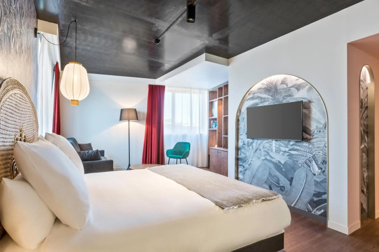 Aiden by Best Western Lorient Centre