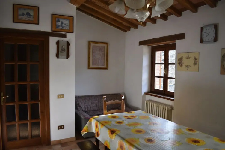 Casa Celeste Volterrano Umbria
