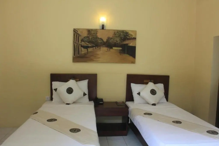 Standard Single room