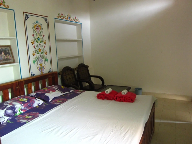 Deluxe Double room