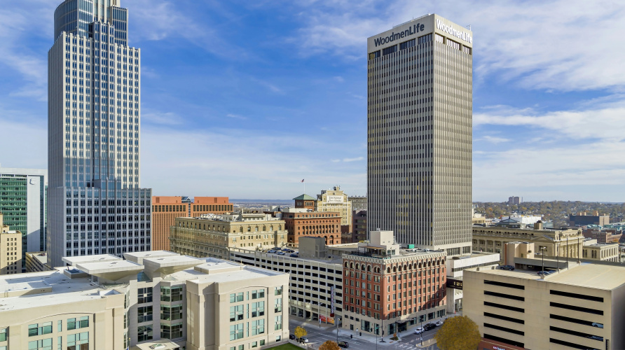 The Peregrine Hotel Omaha Downtown, Curio Collection by Hilt photo 20
