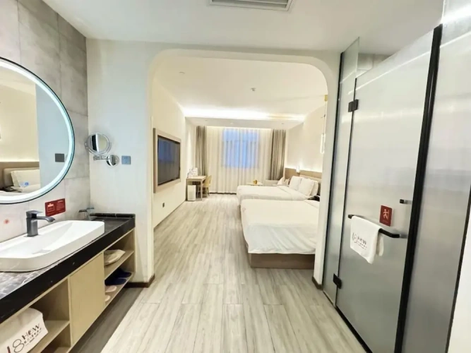 Superior Quadruple room