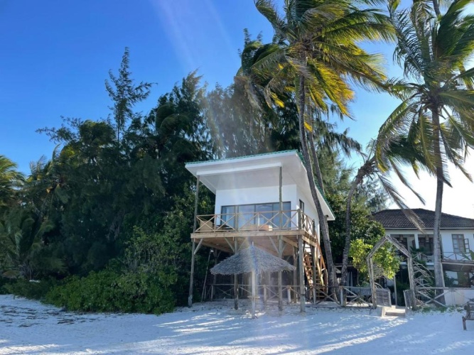 1 Bedroom Double Cottage