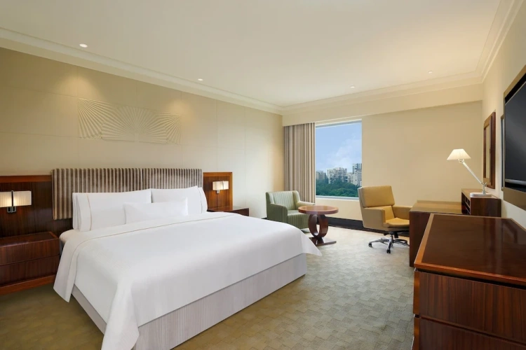 Executive Double Suite with balcony