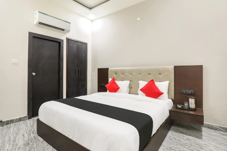 Deluxe Double room
