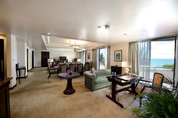 Miri Marriott Resort & Spa