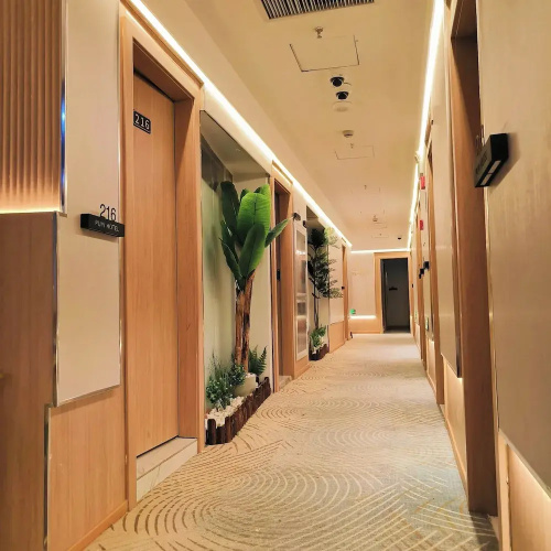Shanghai Puyi Hotel