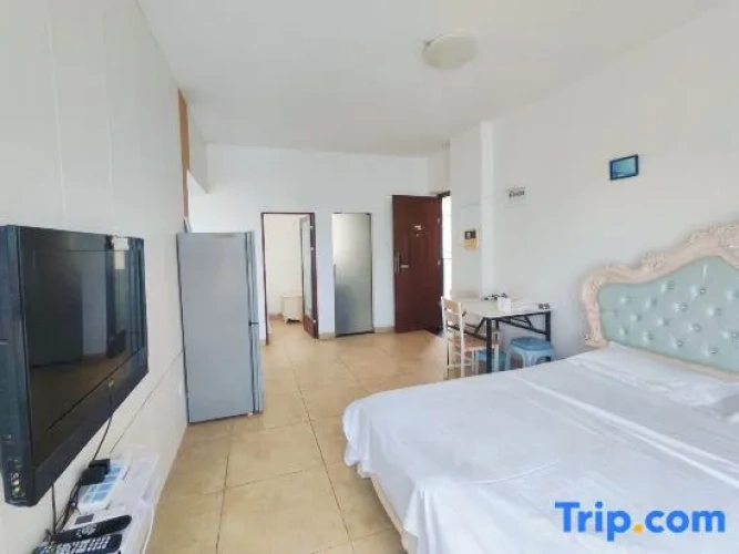 1 Bedroom Suite with sea view