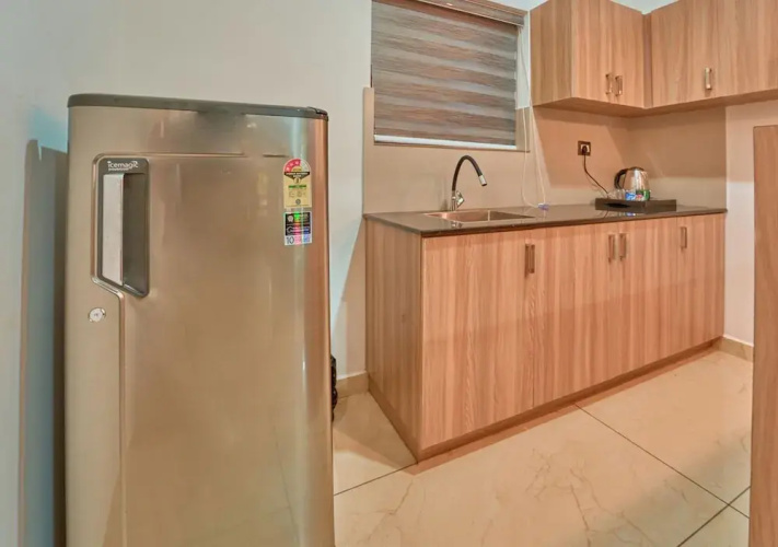 Sarang Resort Varkala by VOYE HOMES