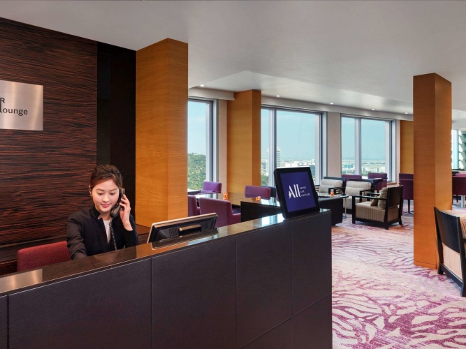 Novotel Hong Kong Citygate Hotel photo 29