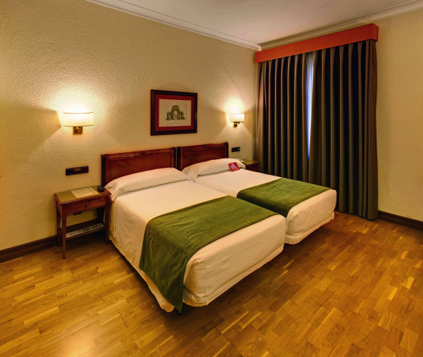 Hotel Hernan Cortes