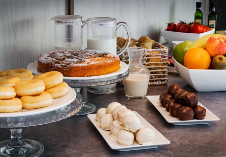 B&B HOTEL Madrid Pinar de Las Rozas photo 14