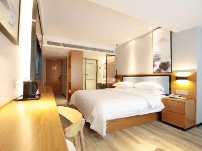 Unitour Hotel (Yulin Government & Wanda Plaza Branch)