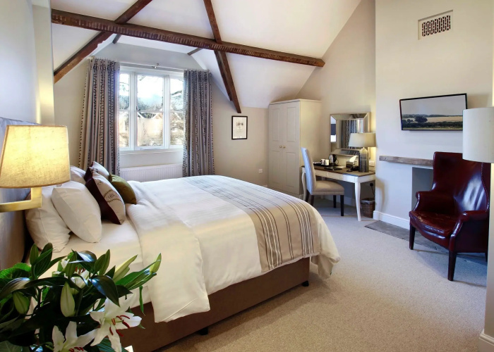 The Five Arrows Hotel
