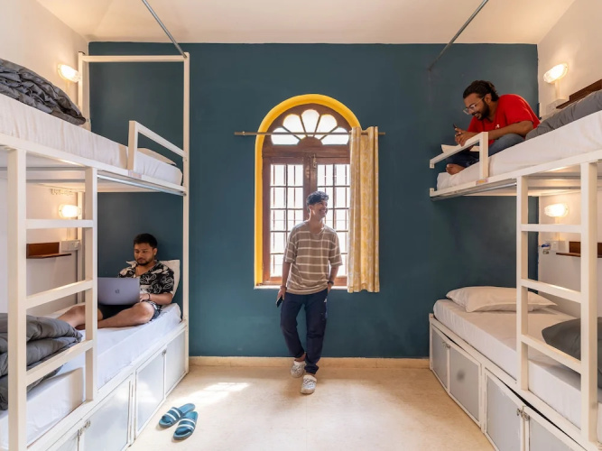 Madpackers Goa
