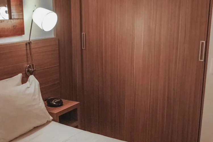 Superior Twin room with balcony