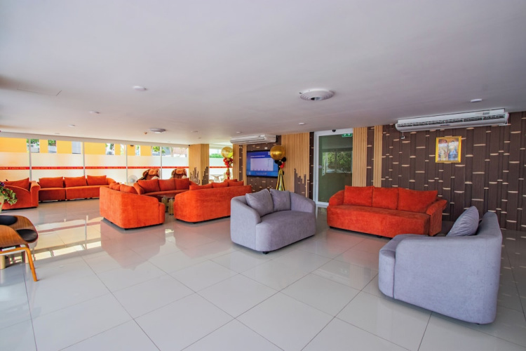 Dwija Hotel & Suite