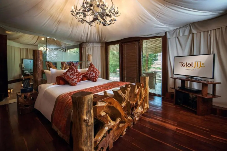 Telal Resort, Al Ain