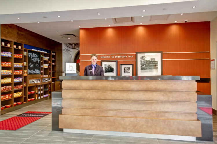 Hampton Inn & Suites by Hilton Medicine Hat photo 23