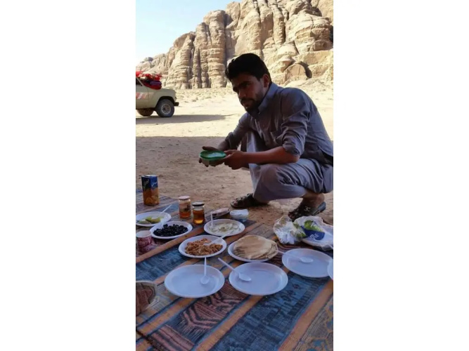 Bedouin Nomads Adventures