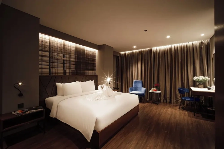 Luxury Double room