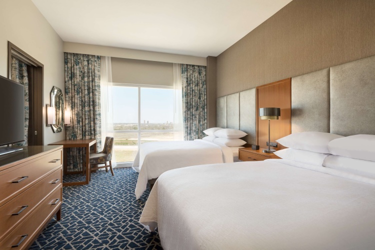 Embassy Suites by Hilton Denton Convention Center photo 7