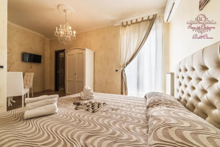 Isca Della Chitarra Bed & Charme