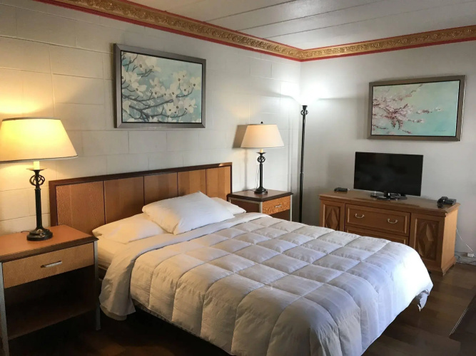 Motel Bellefeuille