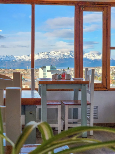 Hosteria Aonikenk