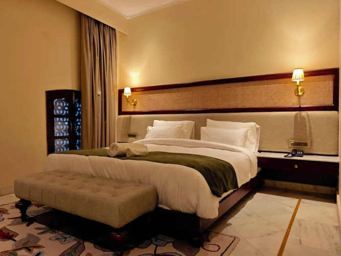 Deluxe Suite