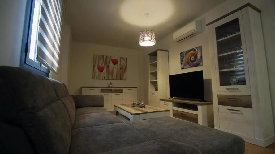 Apartamento con garaje, El barco