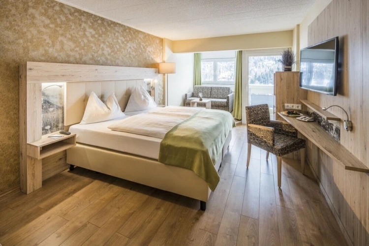 Comfort Double room