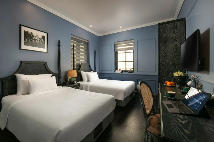 The Secret HaLong Hotel