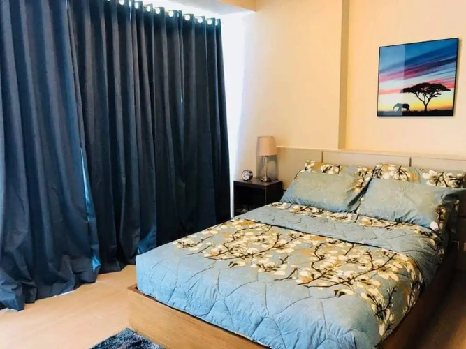 Executive Double Suite with balcony and with ocean view