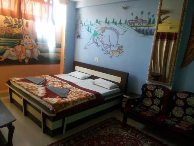 Deluxe room