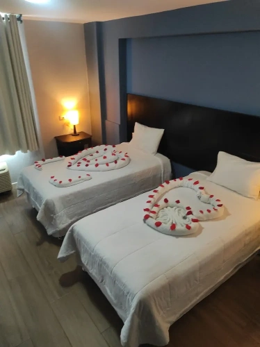Standard Double room